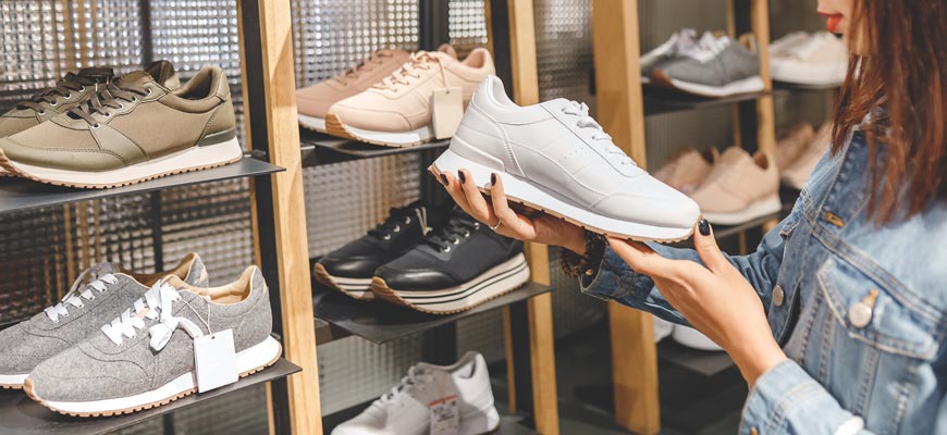 How To Shop For Shoes When Foot Size Is Uneven